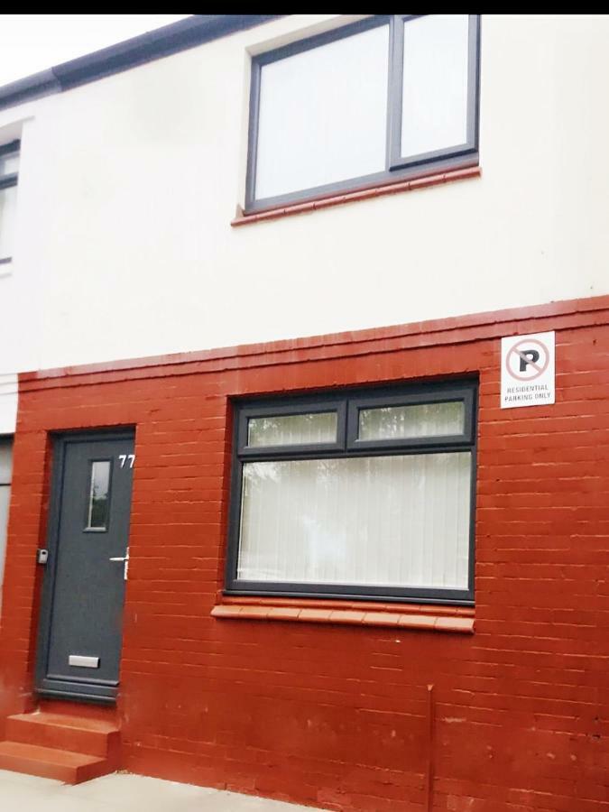Liverpool City House Exterior photo